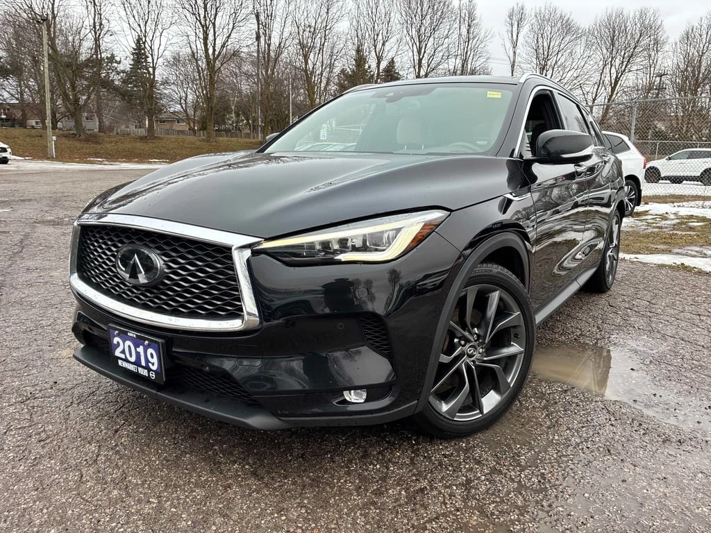 Infiniti QX50 AWD  CARFAX, снимка 1