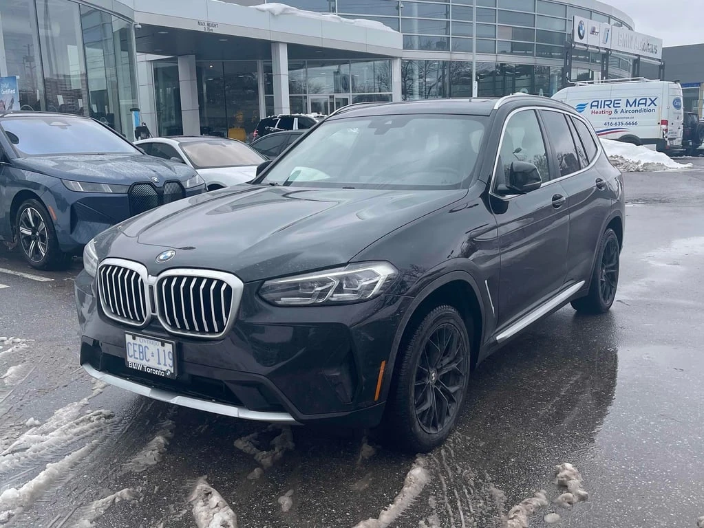 BMW X3 2022 xDrive30i * CARFAX * БЕЗ ПЪРВОНАЧАЛНА ВНОСКА, снимка 1