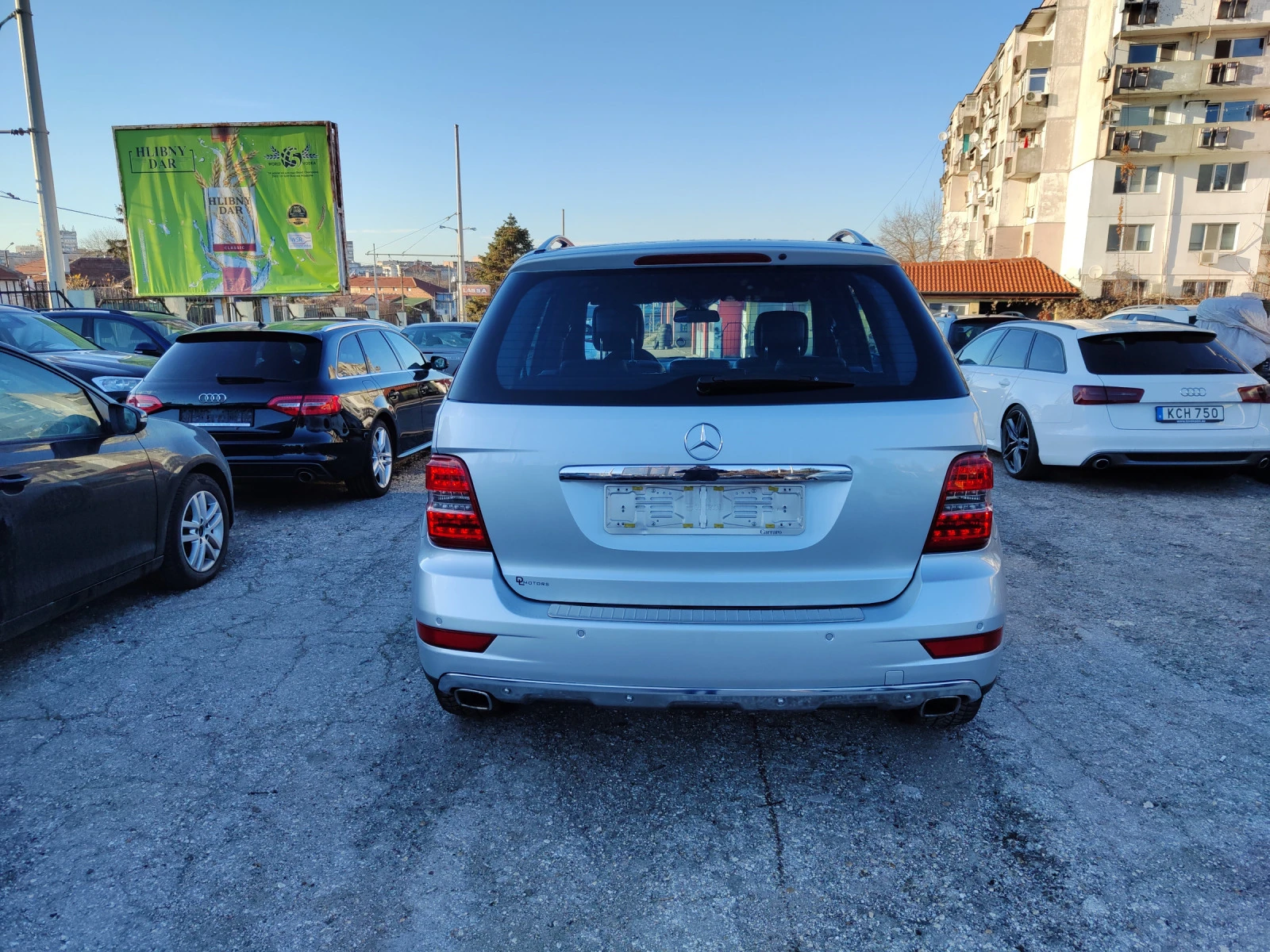 Mercedes-Benz ML 350 CDI/GrandEdition/4M/NAVI - изображение 5