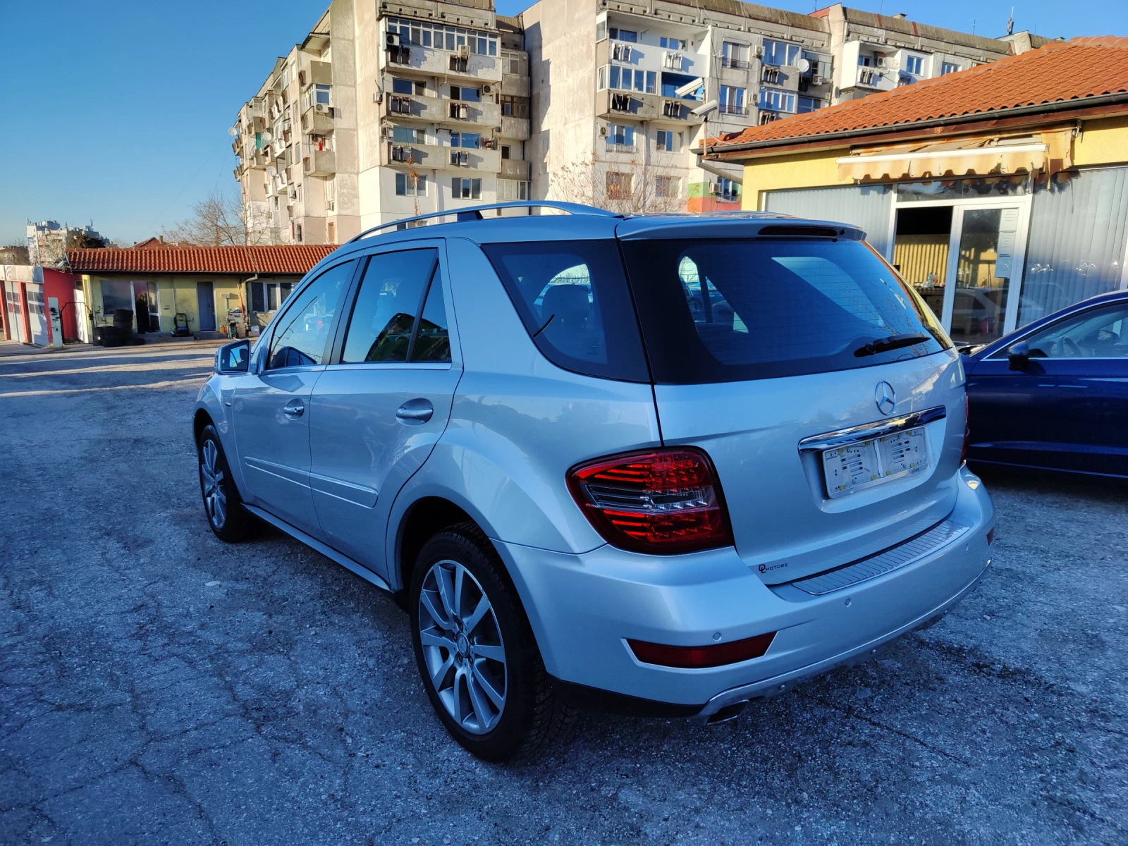 Mercedes-Benz ML 350 CDI/GrandEdition/4M/NAVI - изображение 4