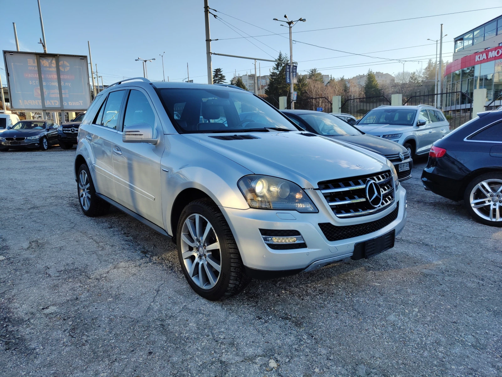 Mercedes-Benz ML 350 CDI/GrandEdition/4M/NAVI - изображение 8