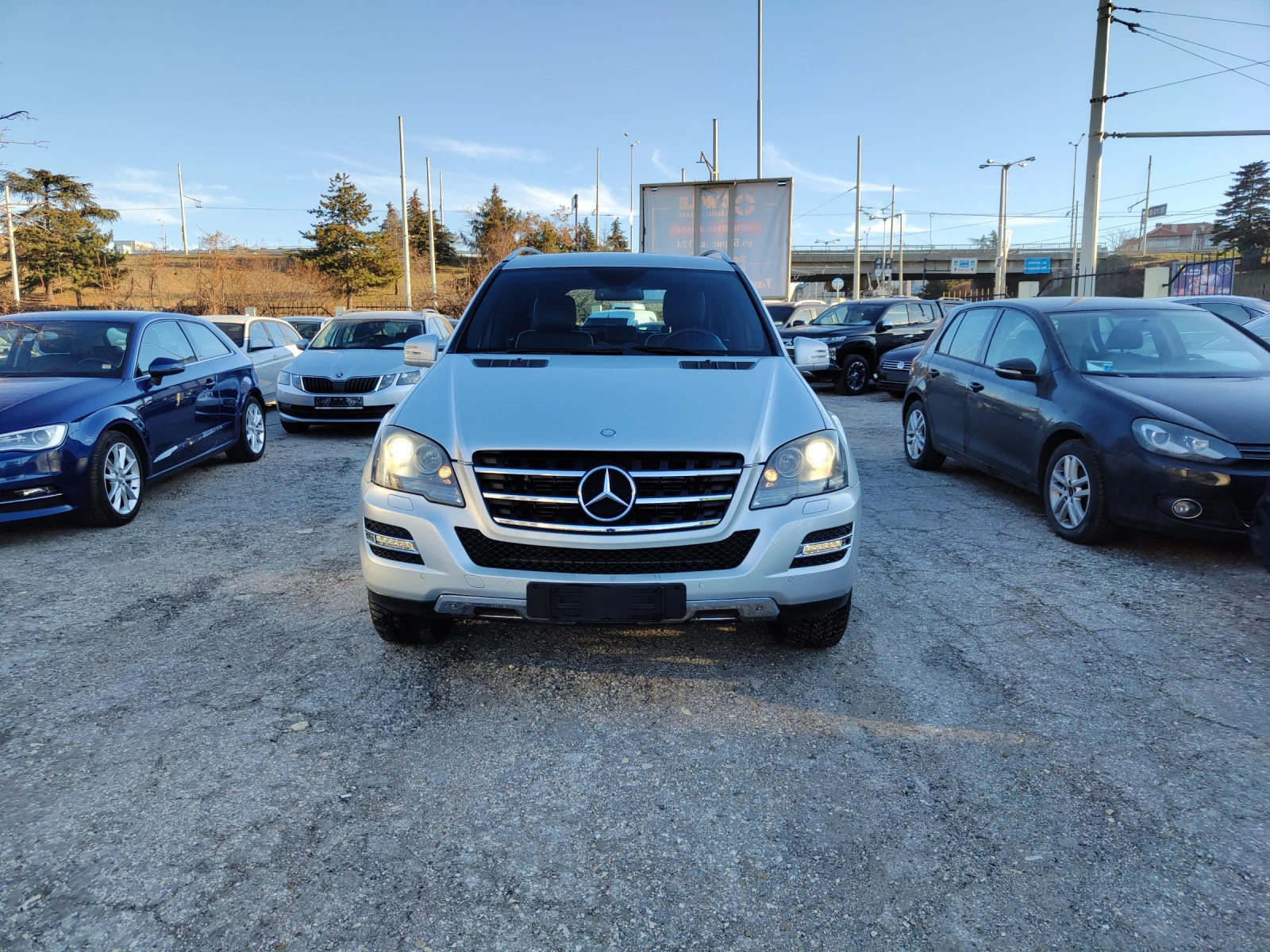 Mercedes-Benz ML 350 CDI/GrandEdition/4M/NAVI - изображение 2