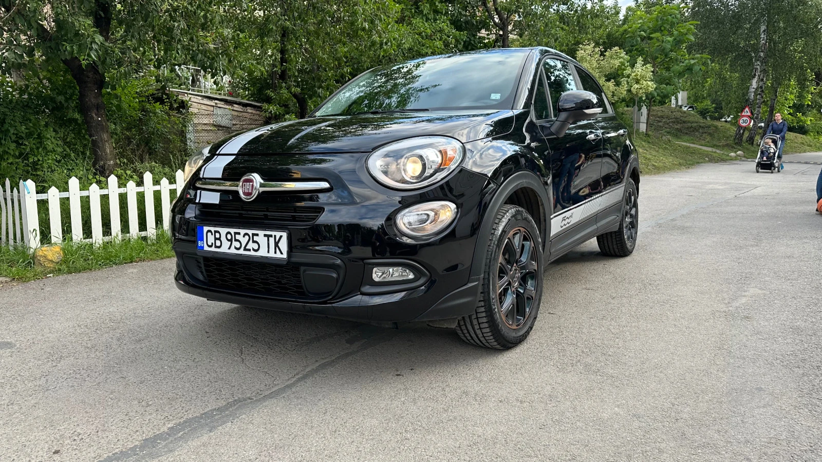 Fiat 500X 2.4 184hp - изображение 9