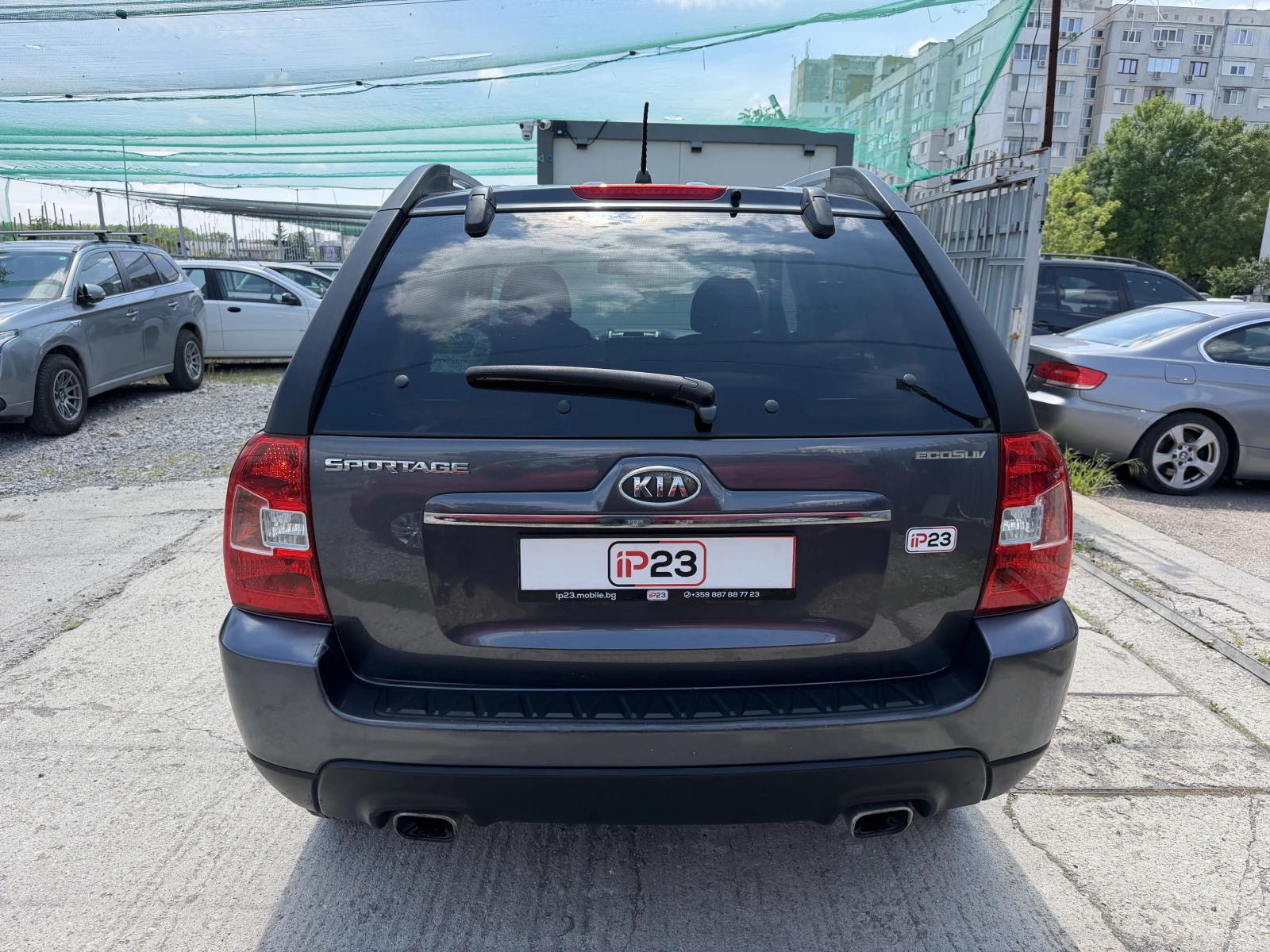 Kia Sportage 2.0* ���-LPG* FACELIFT* * *  | Mobile.bg � ����������� 5