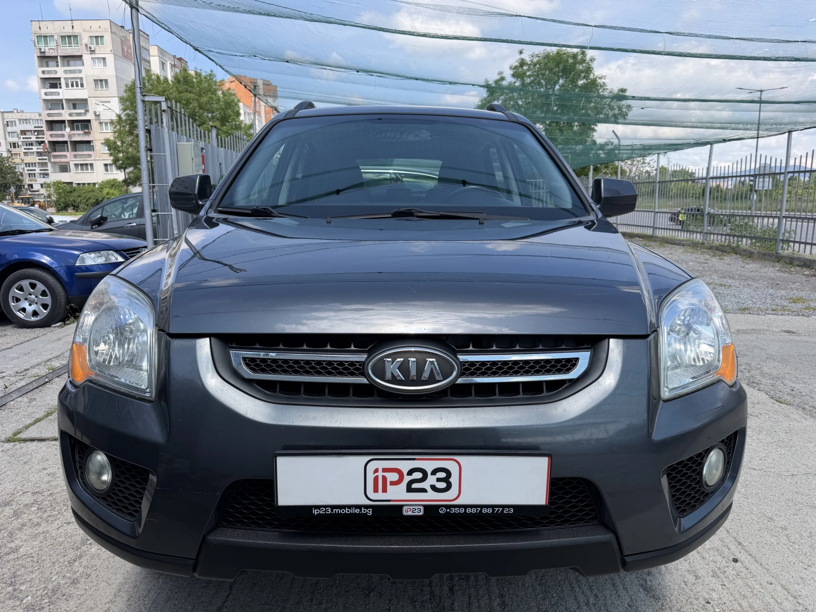 Kia Sportage 2.0* ���-LPG* FACELIFT* * *  | Mobile.bg � ����������� 2