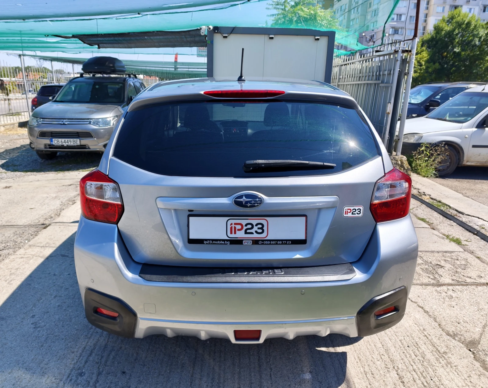 Subaru XV * ГАЗ-LPG* АВТОМАТИК* * * , снимка 5 - Автомобили и джипове - 46987302