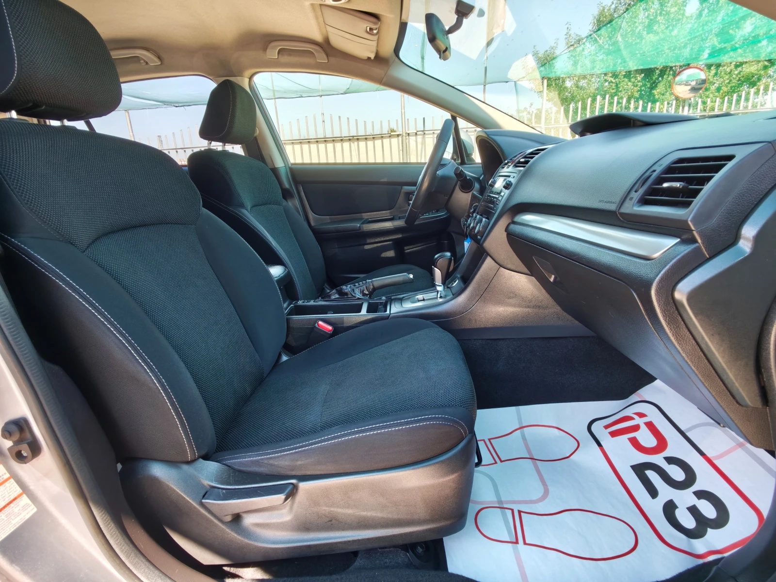 Subaru XV * ГАЗ-LPG* АВТОМАТИК* * * , снимка 12 - Автомобили и джипове - 46987302