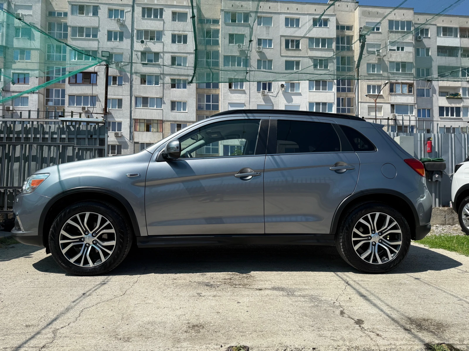 Mitsubishi ASX 2.2* DI-D* 2017год.* 150кс.* Автоматик* 4WD* * *  - изображение 3