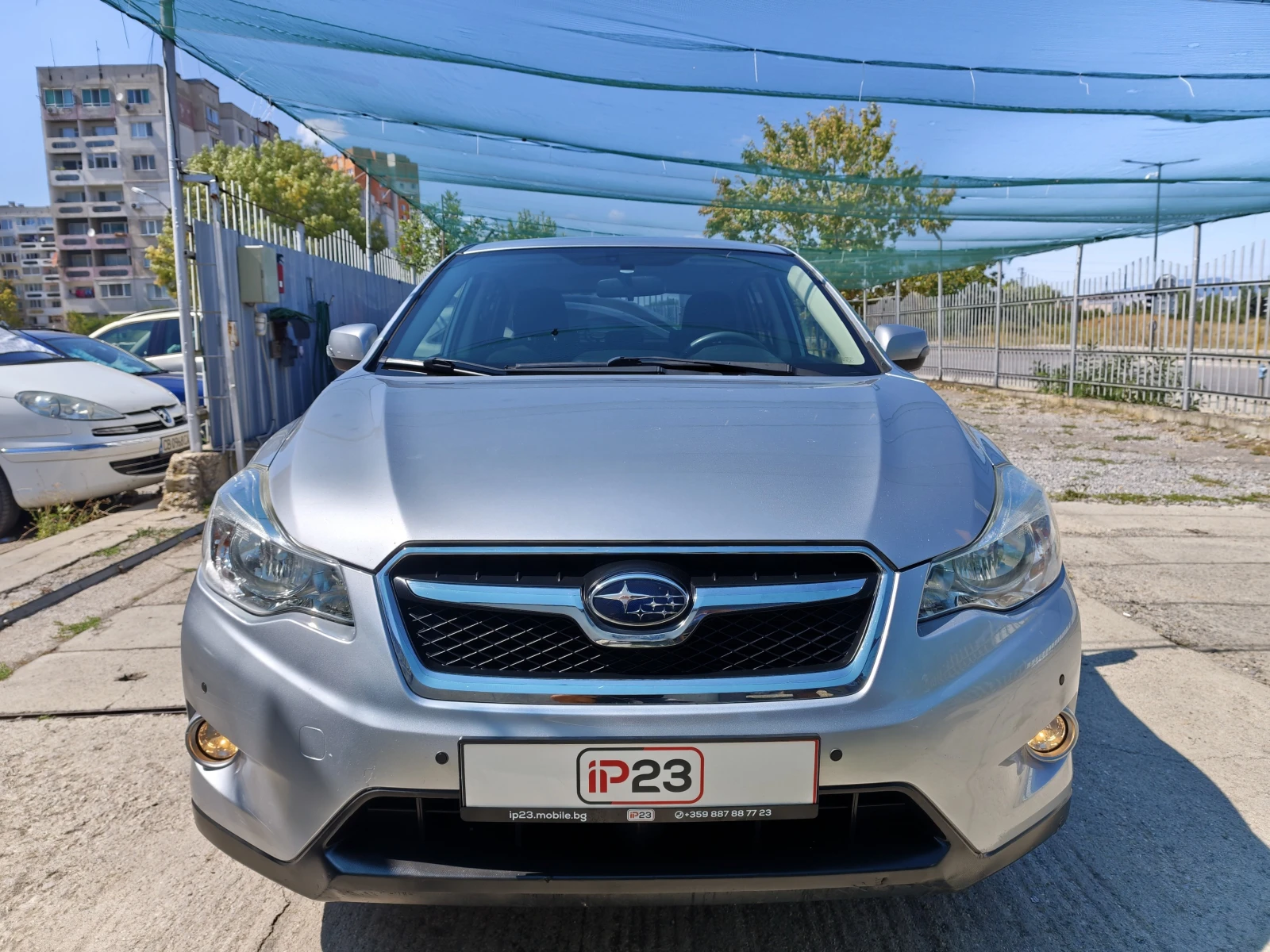 Subaru XV * ГАЗ-LPG* АВТОМАТИК* * * , снимка 2 - Автомобили и джипове - 46987302