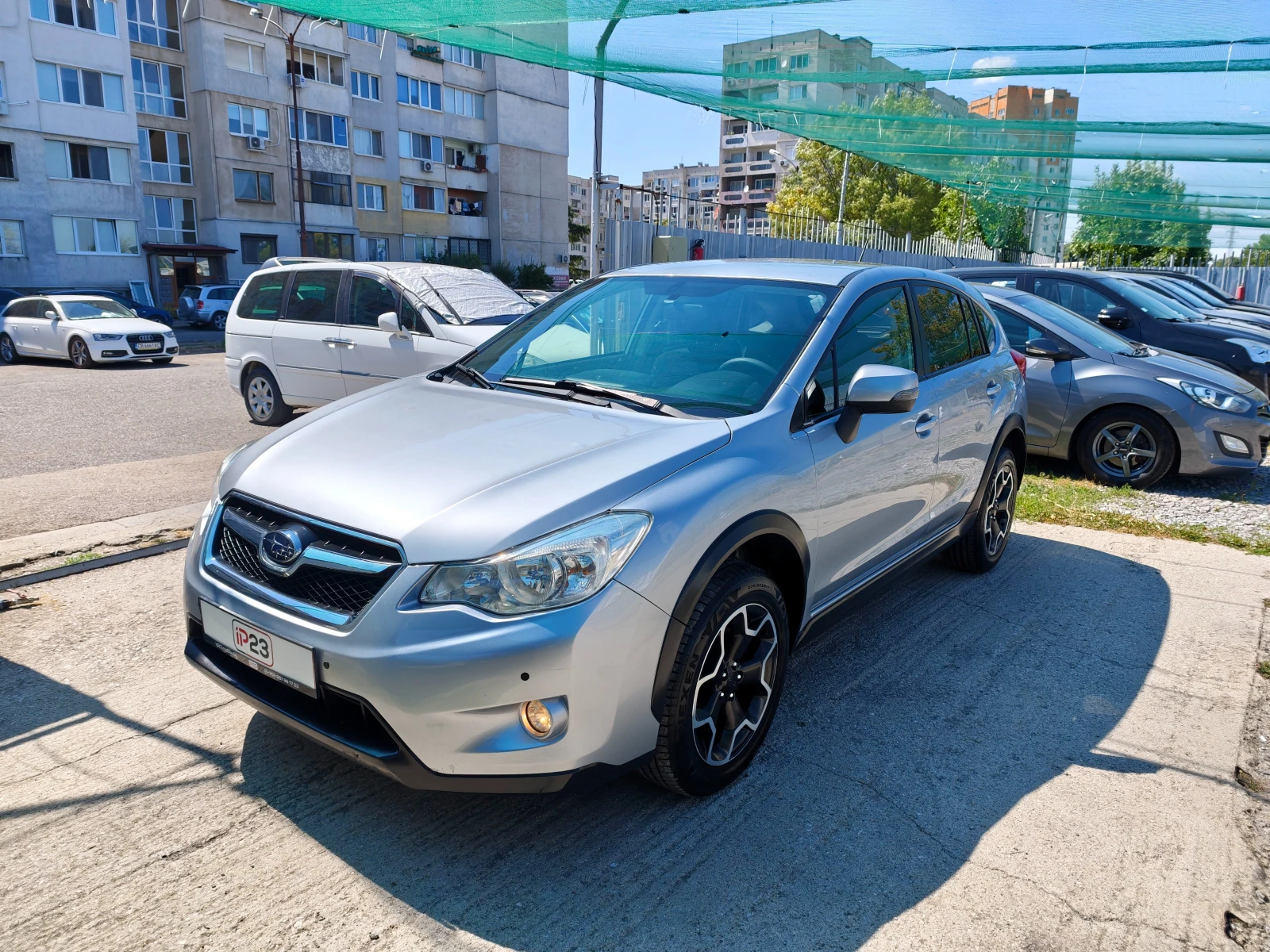 Subaru XV * ГАЗ-LPG* АВТОМАТИК* * * 