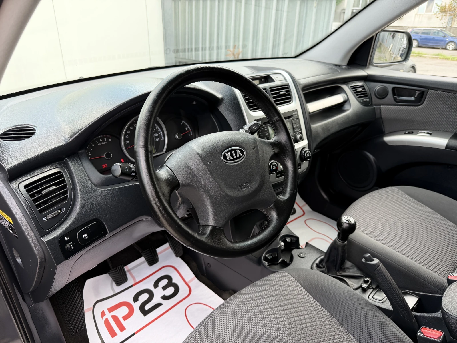 Kia Sportage 2.0* ���-LPG* FACELIFT* * *  | Mobile.bg � ����������� 16