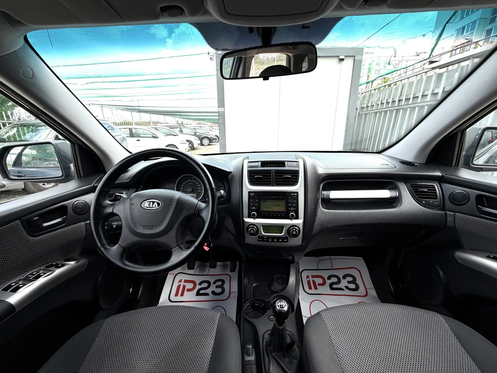 Kia Sportage 2.0* ���-LPG* FACELIFT* * *  | Mobile.bg � ����������� 11