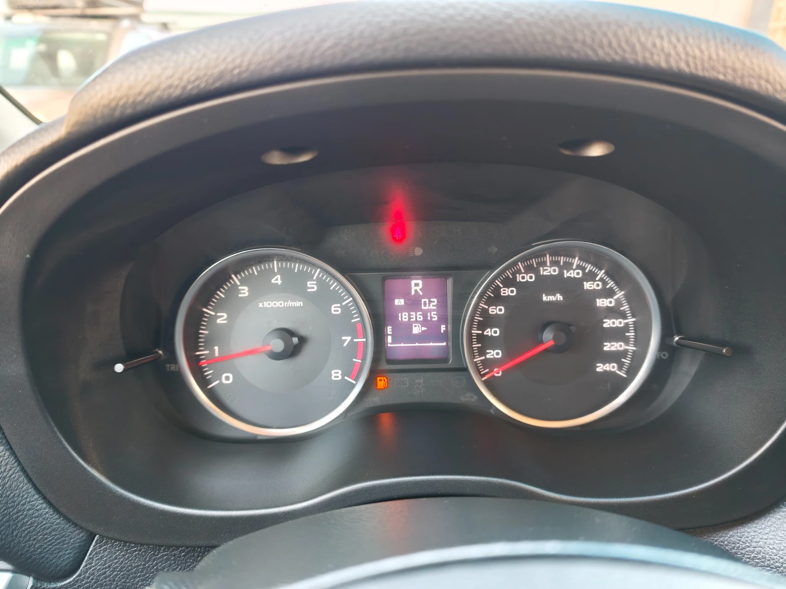 Subaru XV * ГАЗ-LPG* АВТОМАТИК* * * , снимка 15 - Автомобили и джипове - 46987302