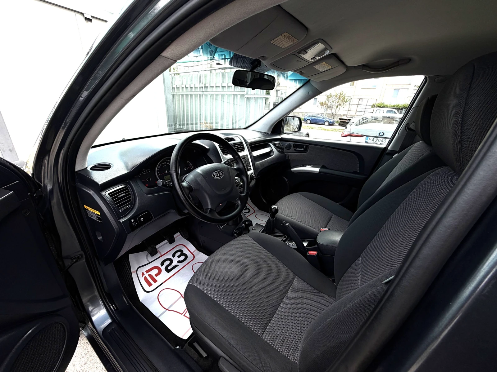 Kia Sportage 2.0* ���-LPG* FACELIFT* * *  | Mobile.bg � ����������� 13