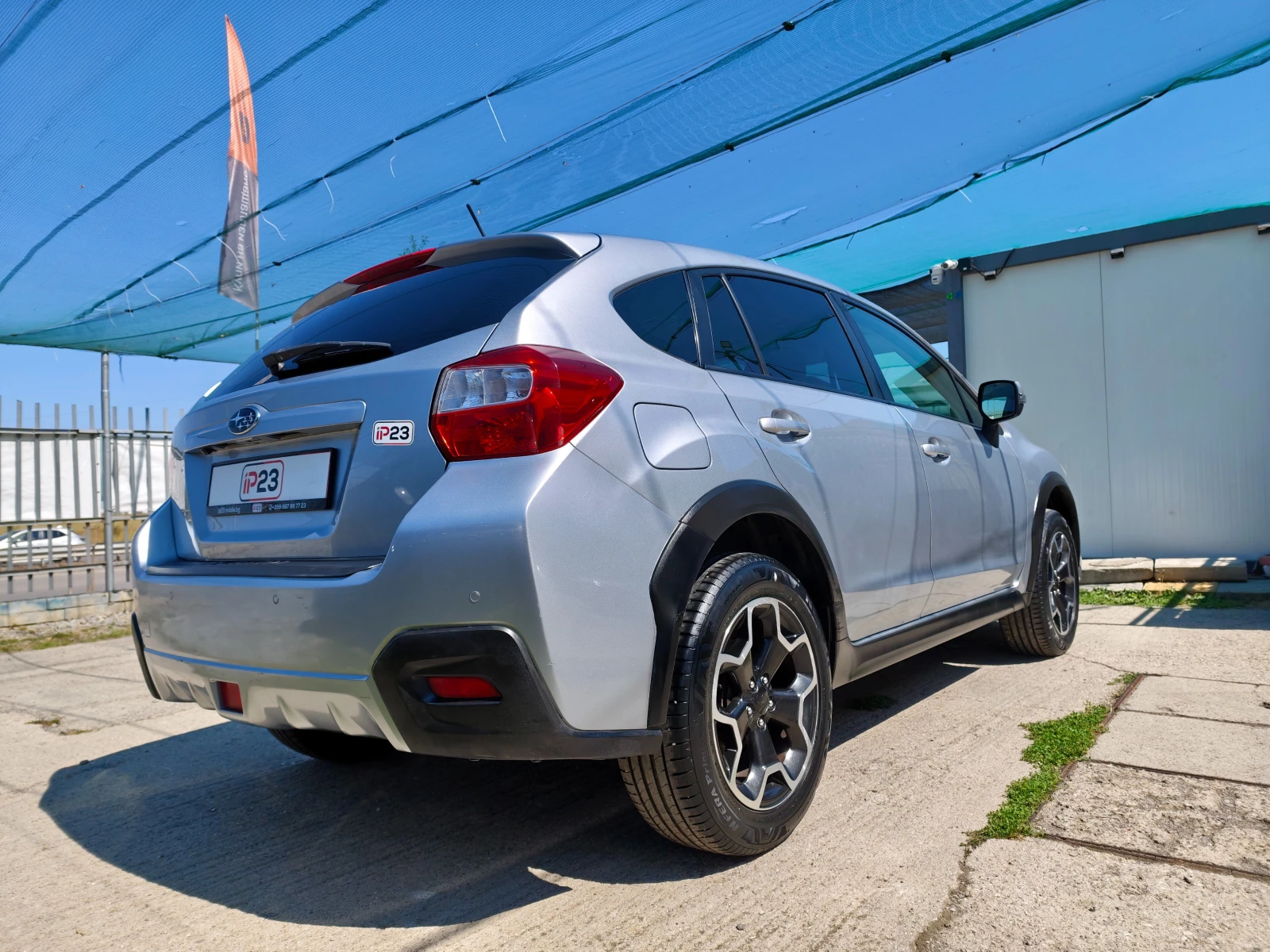 Subaru XV * ГАЗ-LPG* АВТОМАТИК* * * , снимка 6 - Автомобили и джипове - 46987302