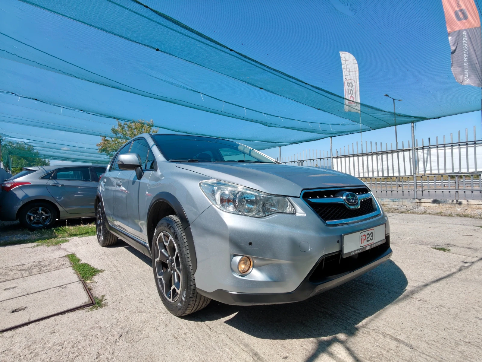 Subaru XV * ГАЗ-LPG* АВТОМАТИК* * * , снимка 8 - Автомобили и джипове - 46987302