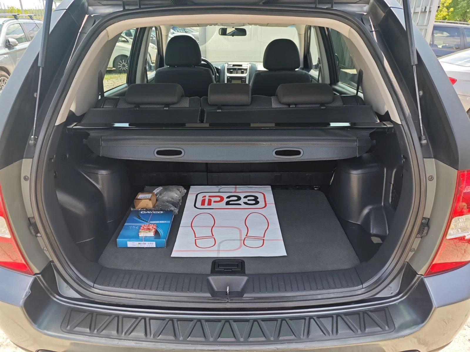 Kia Sportage 2.0* ���-LPG* FACELIFT* * *  | Mobile.bg � ����������� 17