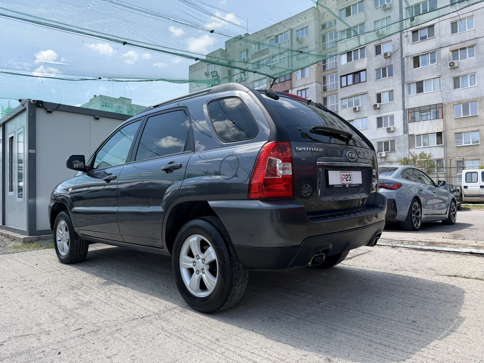 Kia Sportage 2.0* ���-LPG* FACELIFT* * *  | Mobile.bg � ����������� 4