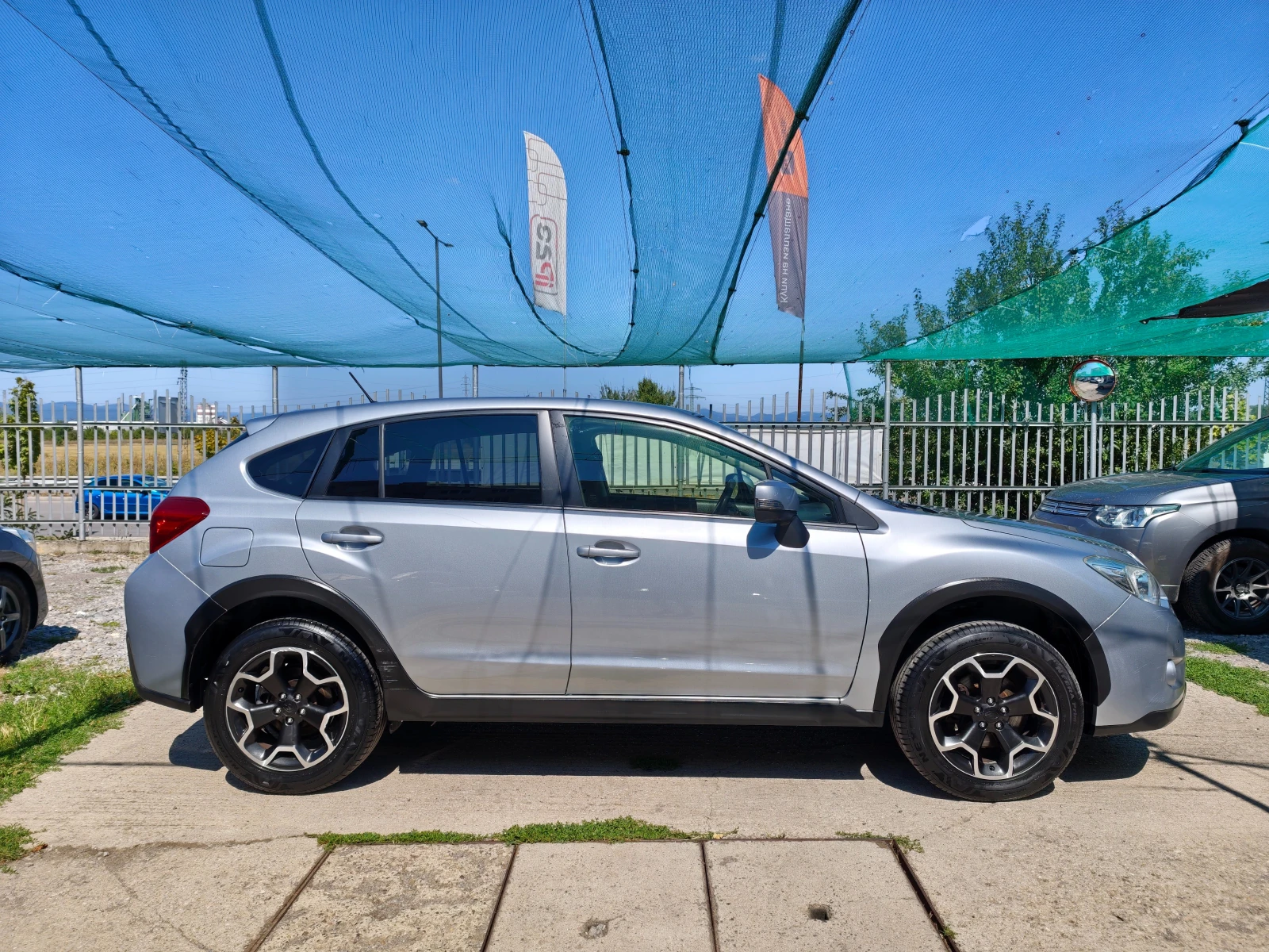 Subaru XV * ГАЗ-LPG* АВТОМАТИК* * * , снимка 7 - Автомобили и джипове - 46987302