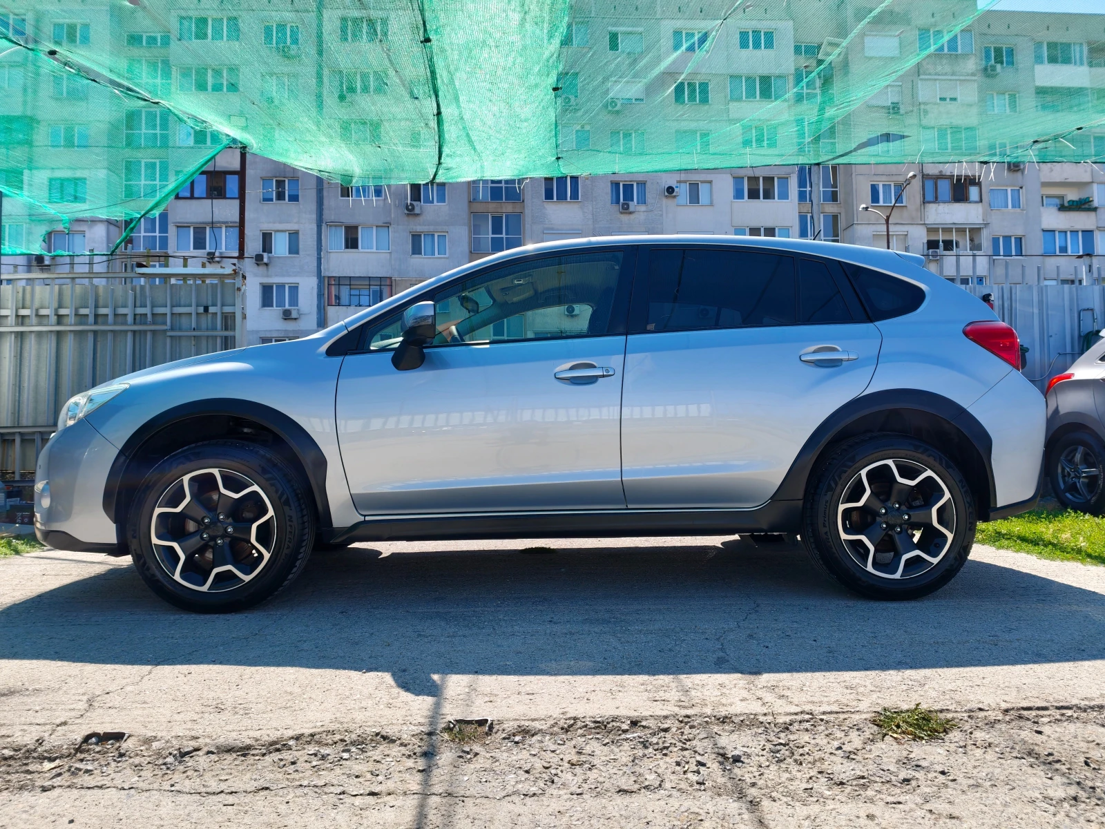Subaru XV * ГАЗ-LPG* АВТОМАТИК* * * , снимка 3 - Автомобили и джипове - 46987302