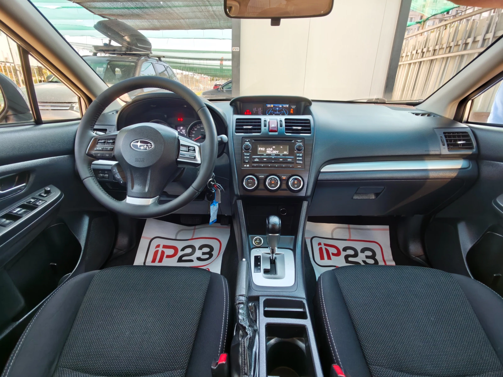 Subaru XV * ГАЗ-LPG* АВТОМАТИК* * * , снимка 11 - Автомобили и джипове - 46987302
