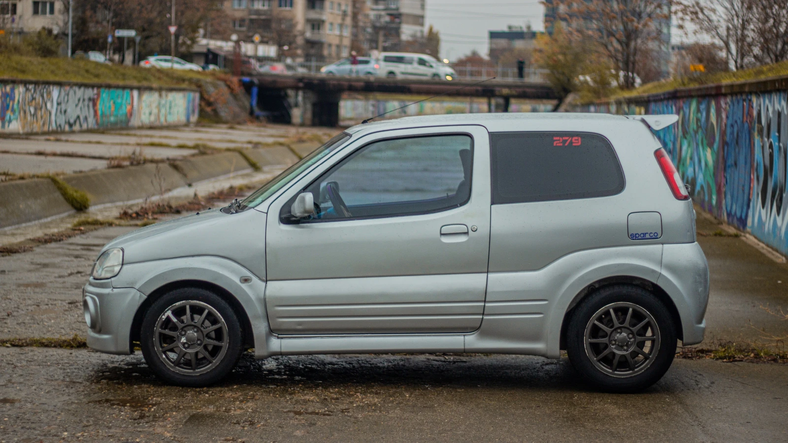 Suzuki Ignis Sport - изображение 6