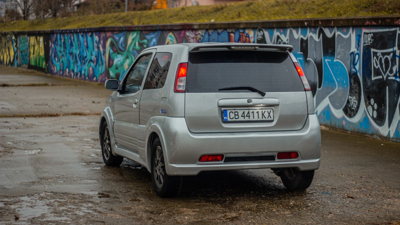 Suzuki Ignis Sport - изображение 5