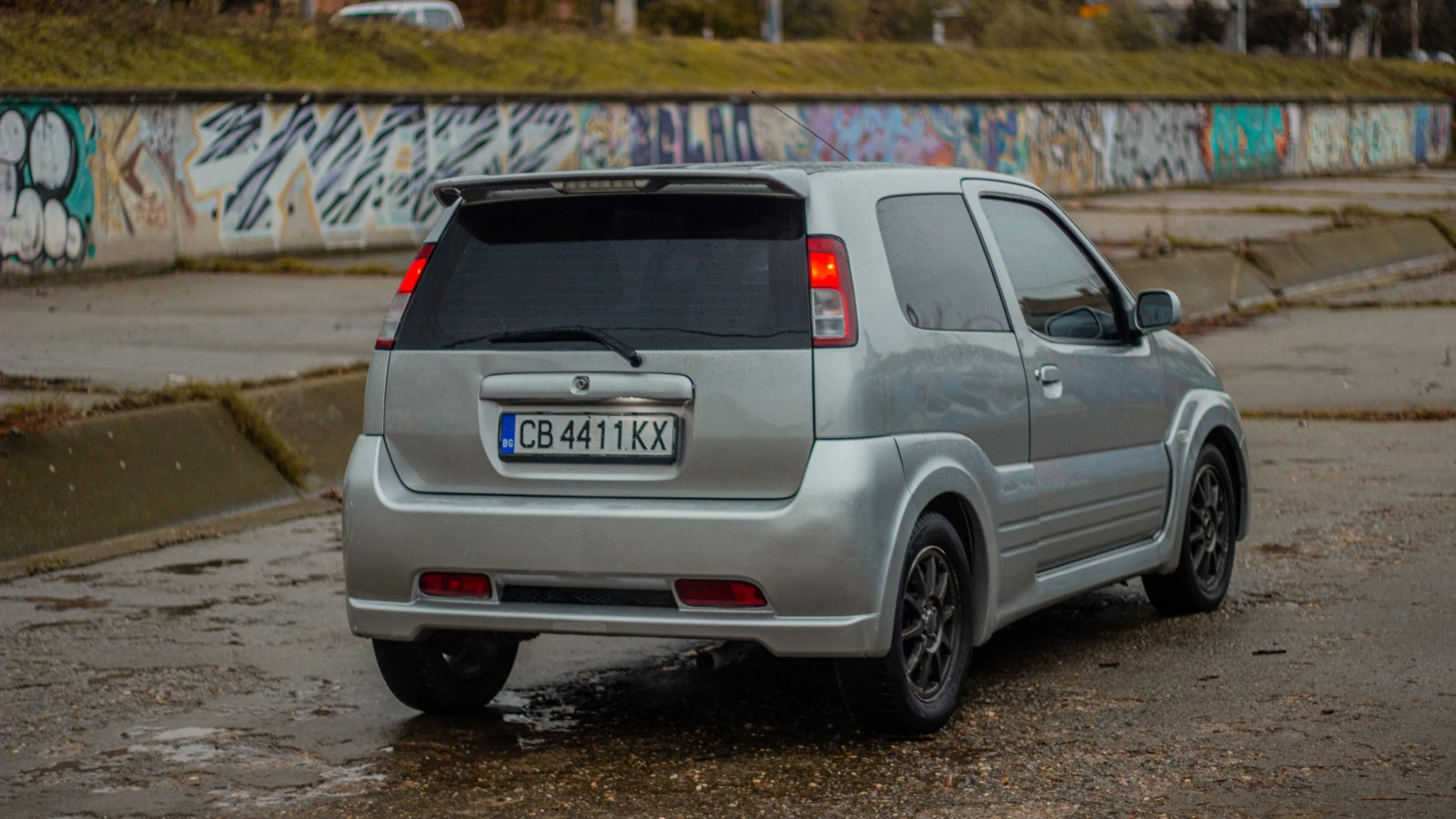 Suzuki Ignis Sport - изображение 4