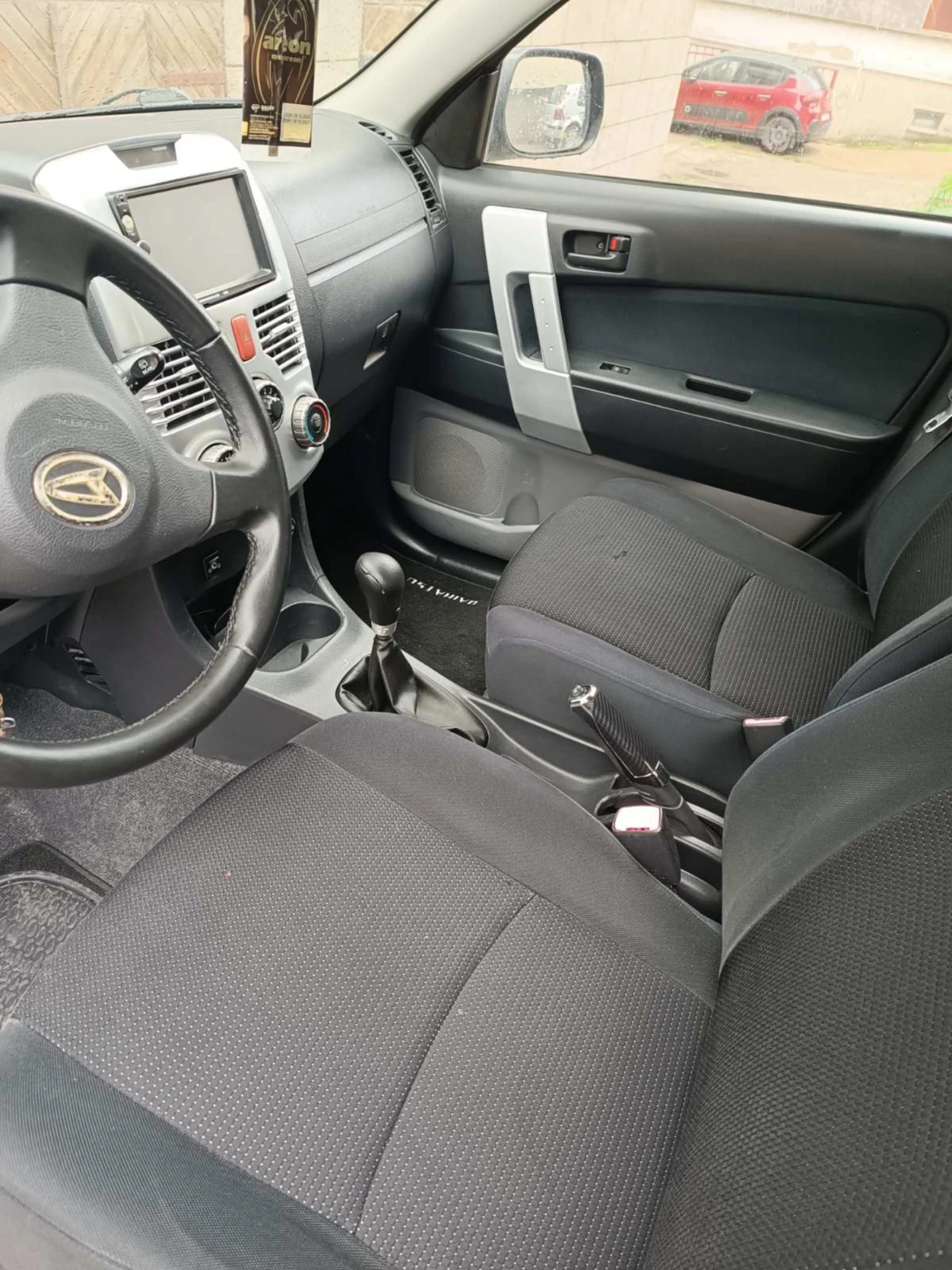 Daihatsu Terios 1.5 VVTI    LPG - изображение 9
