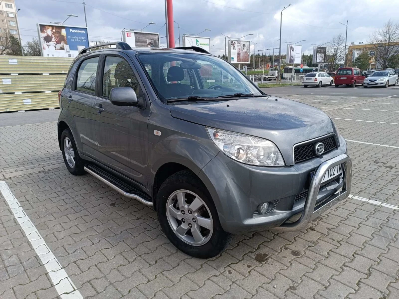 Daihatsu Terios 1.5 VVTI    LPG - изображение 7