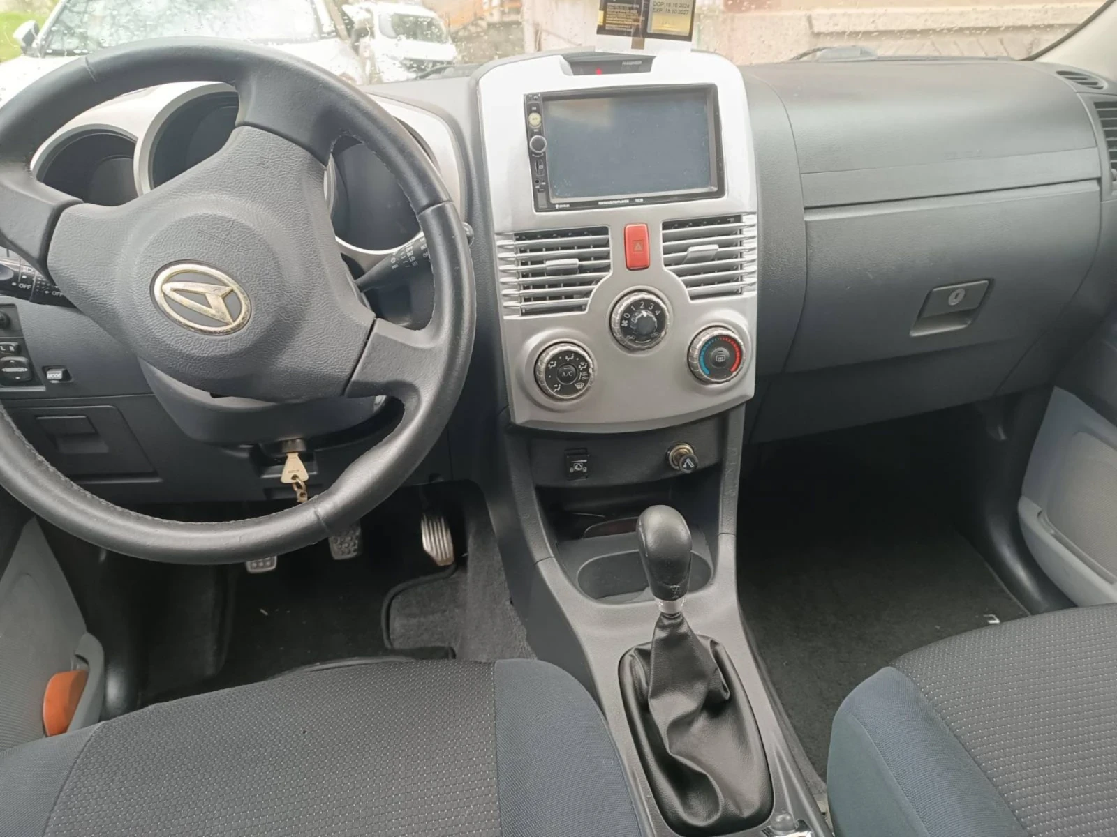 Daihatsu Terios 1.5 VVTI    LPG - изображение 8