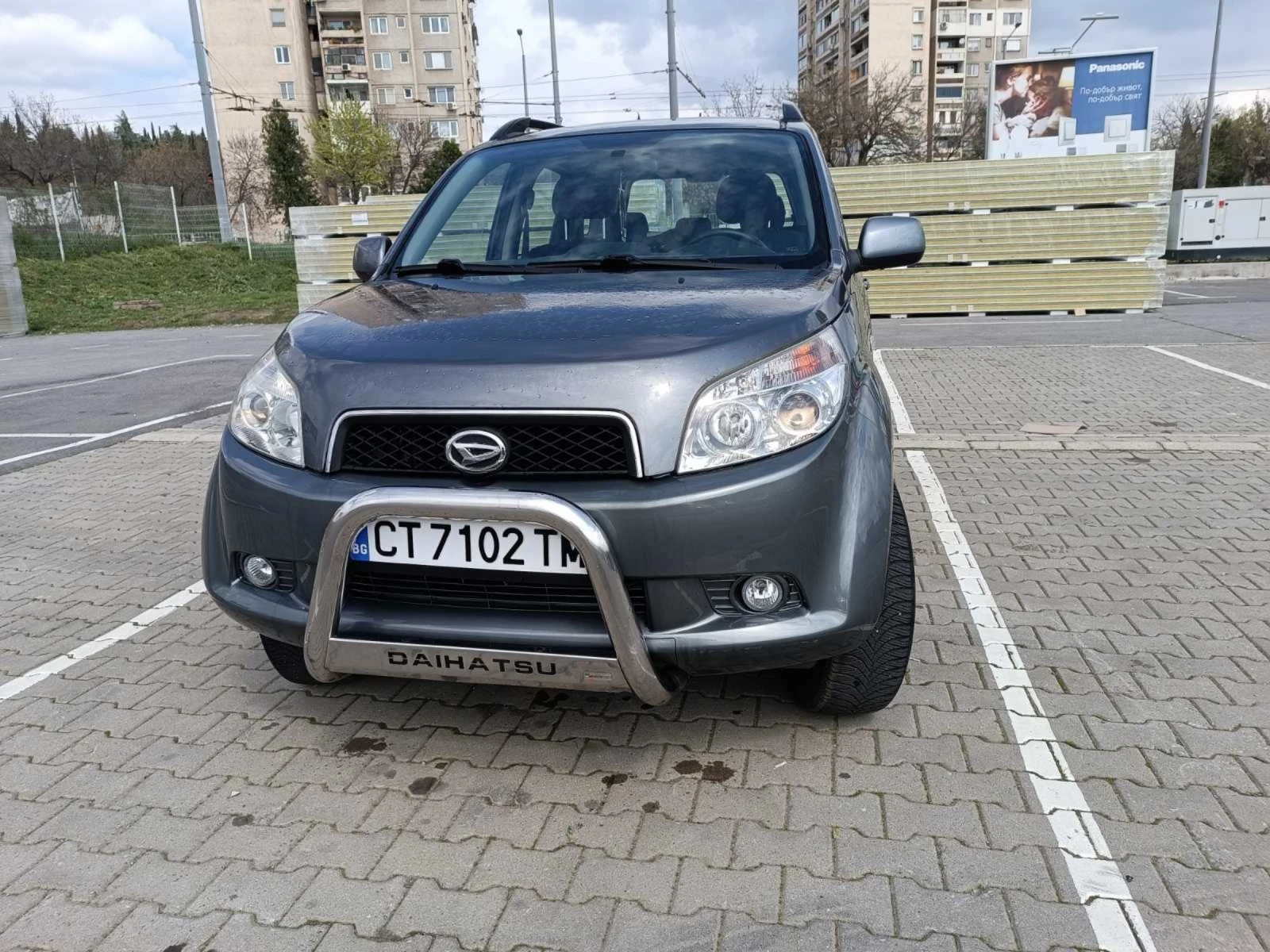 Daihatsu Terios 1.5 VVTI    LPG - изображение 3