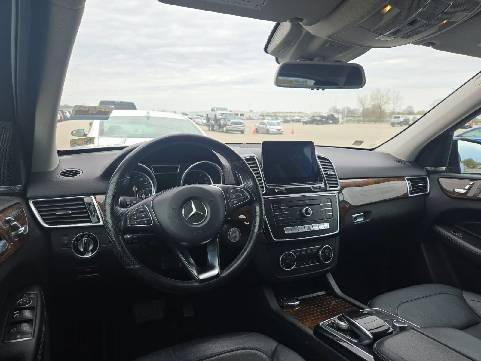 Mercedes-Benz GLE 350  - изображение 3
