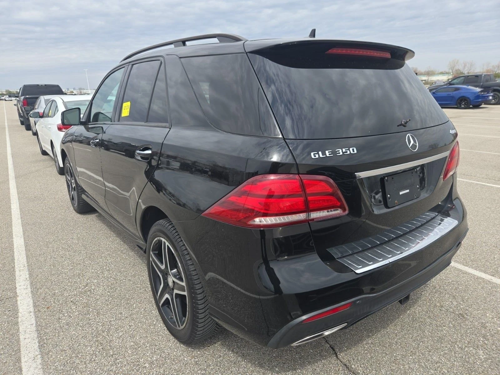 Mercedes-Benz GLE 350  - изображение 2