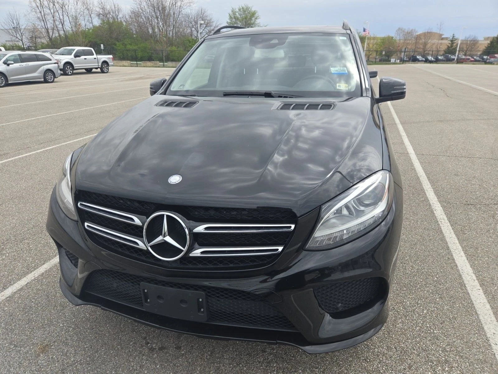 Mercedes-Benz GLE 350  - изображение 10