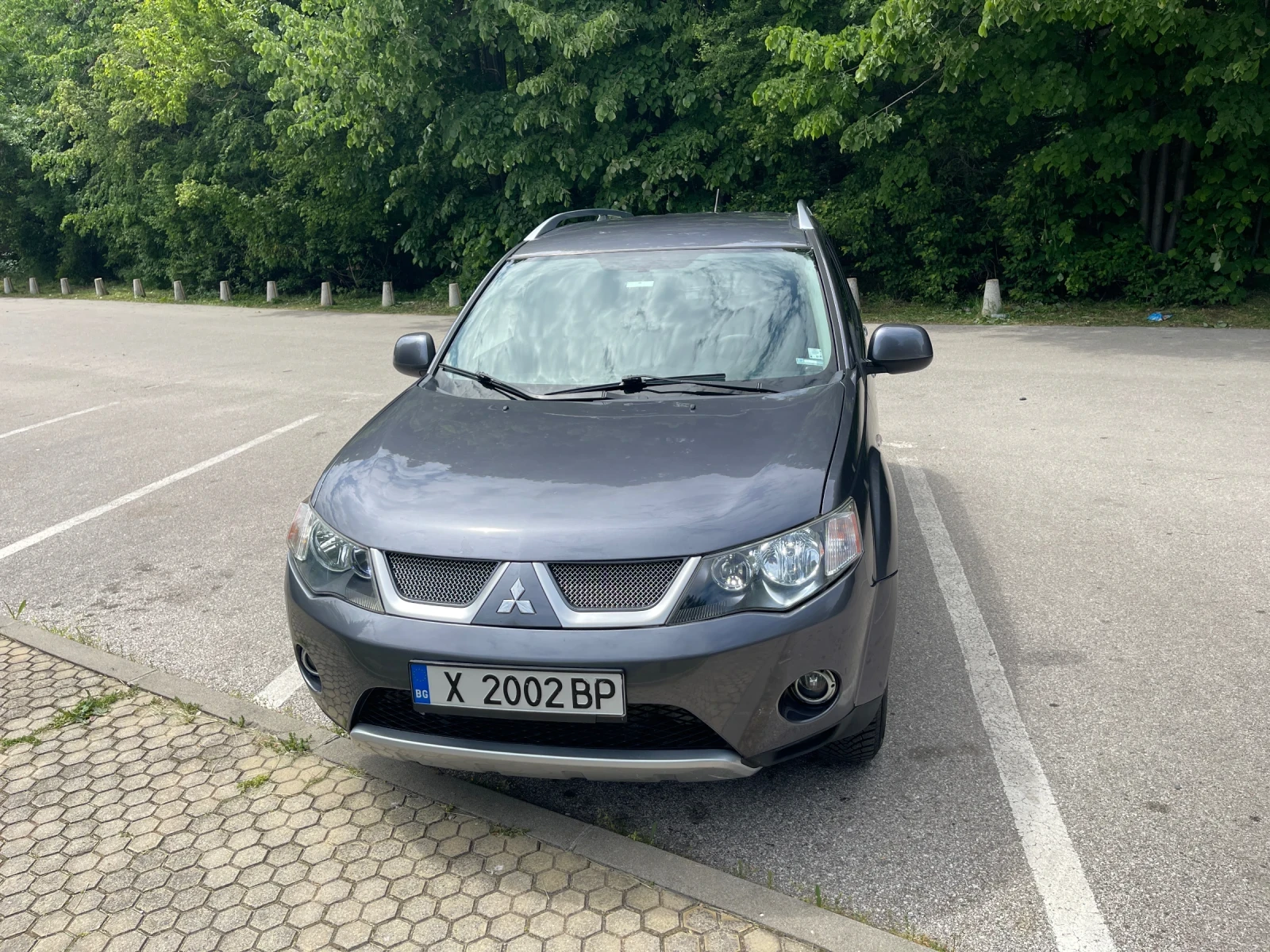 Mitsubishi Outlander  - изображение 2