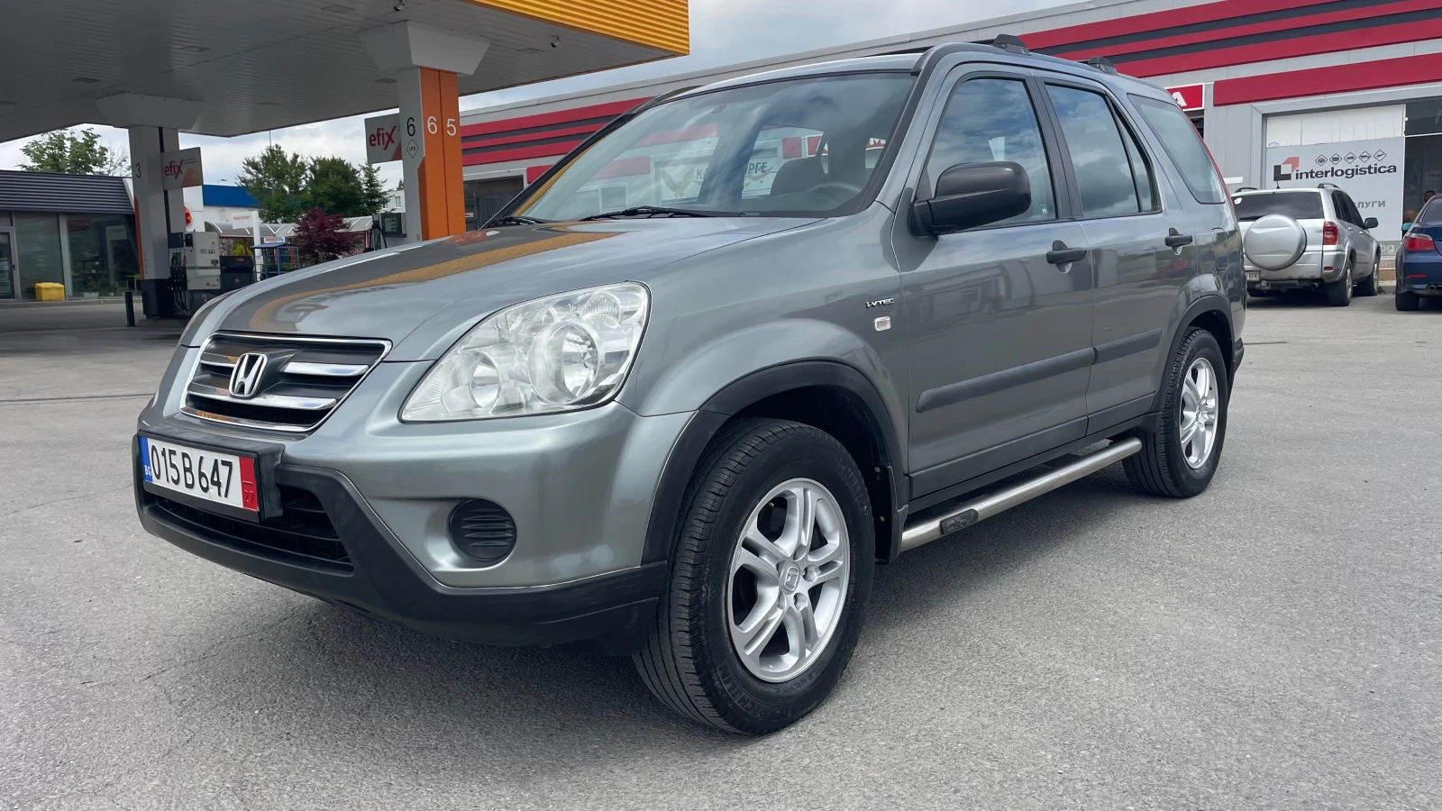 Honda Cr-v 2.0i - изображение 2