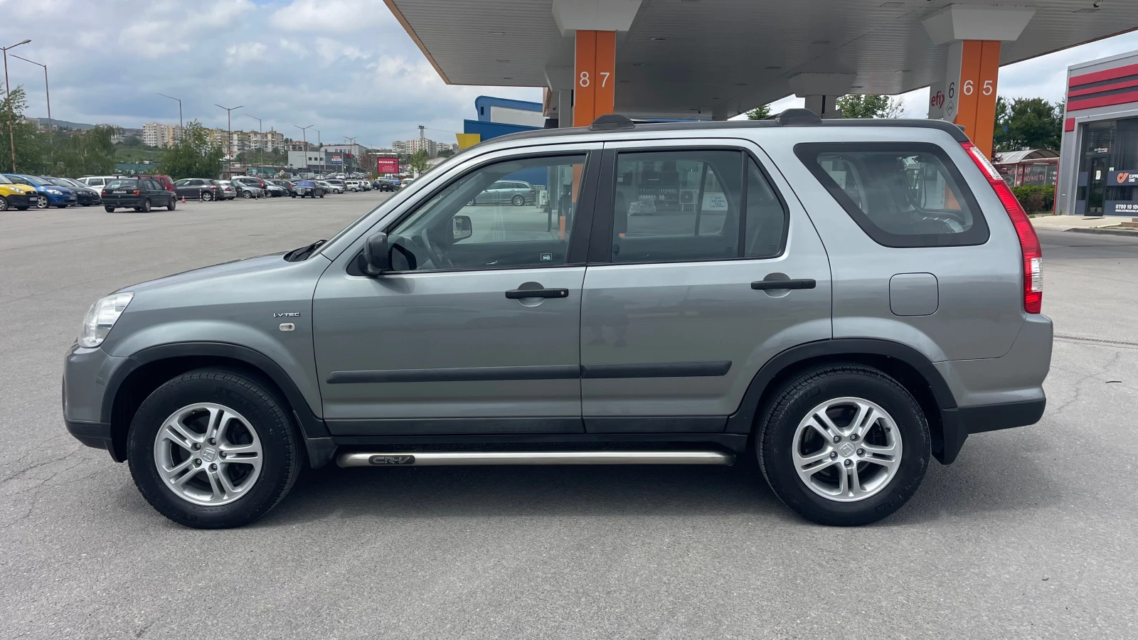 Honda Cr-v 2.0i - изображение 9