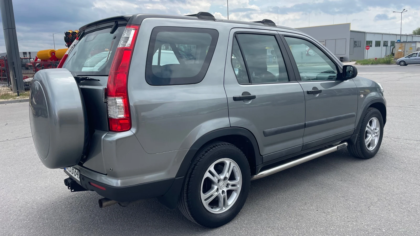 Honda Cr-v 2.0i - изображение 6