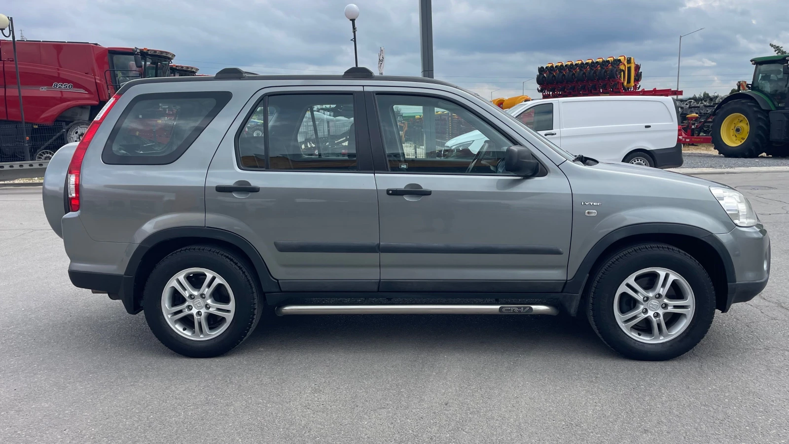 Honda Cr-v 2.0i - изображение 5