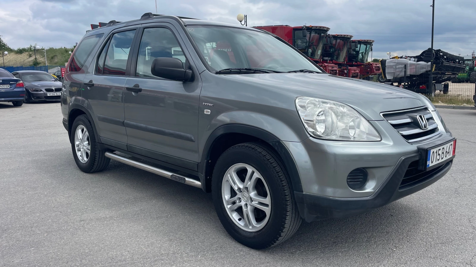 Honda Cr-v 2.0i - изображение 4