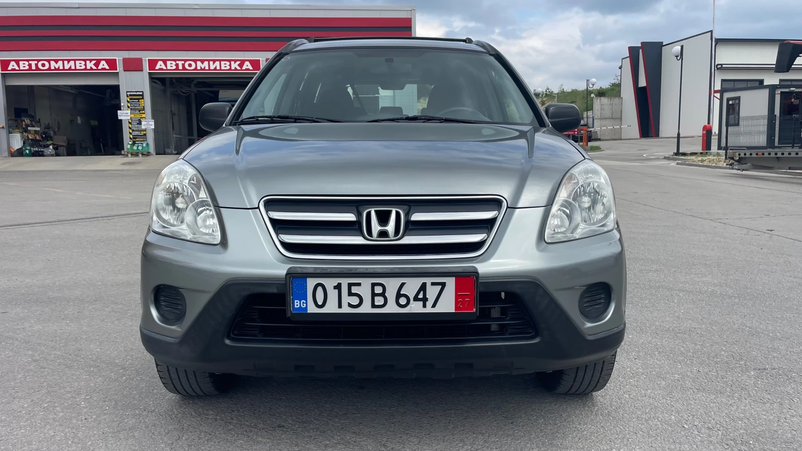 Honda Cr-v 2.0i - изображение 3