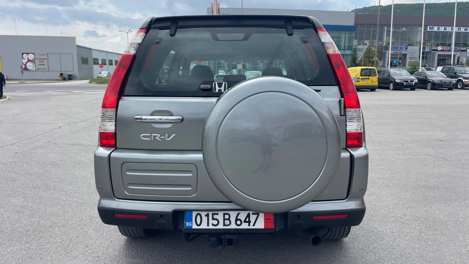 Honda Cr-v 2.0i - изображение 7