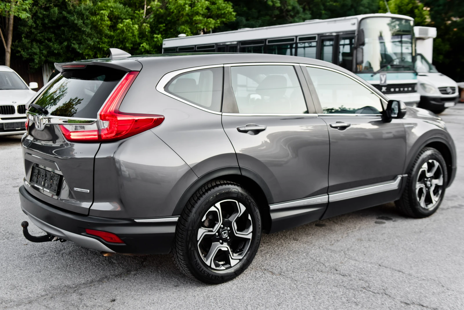 Honda Cr-v 2.0 i-MMD Hybrid - SPORT LINE  - изображение 7