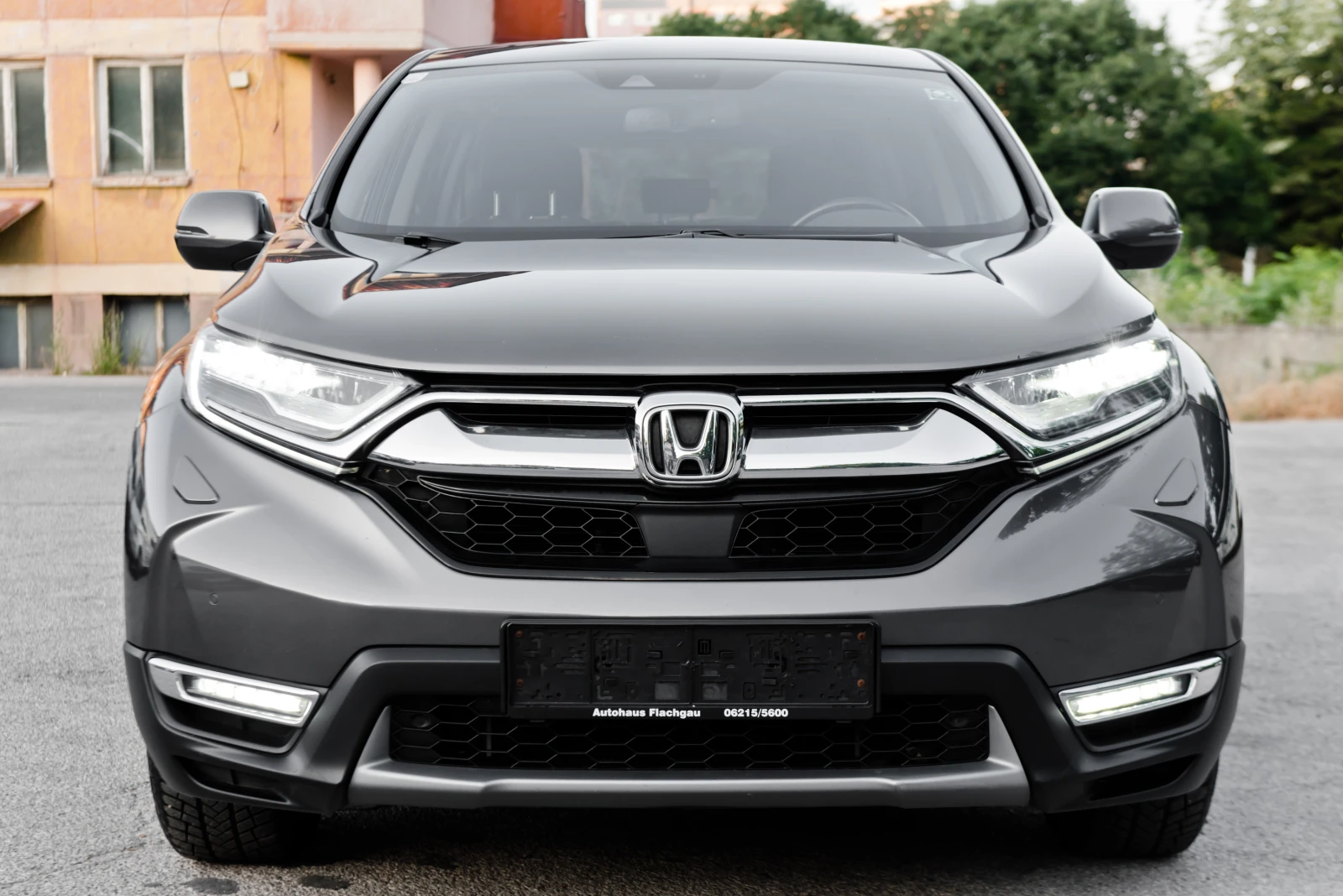 Honda Cr-v 2.0 i-MMD Hybrid - SPORT LINE  - изображение 2