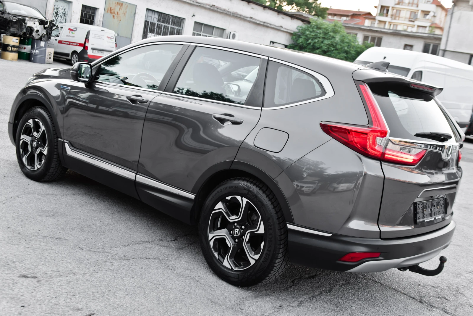 Honda Cr-v 2.0 i-MMD Hybrid - SPORT LINE  - изображение 5