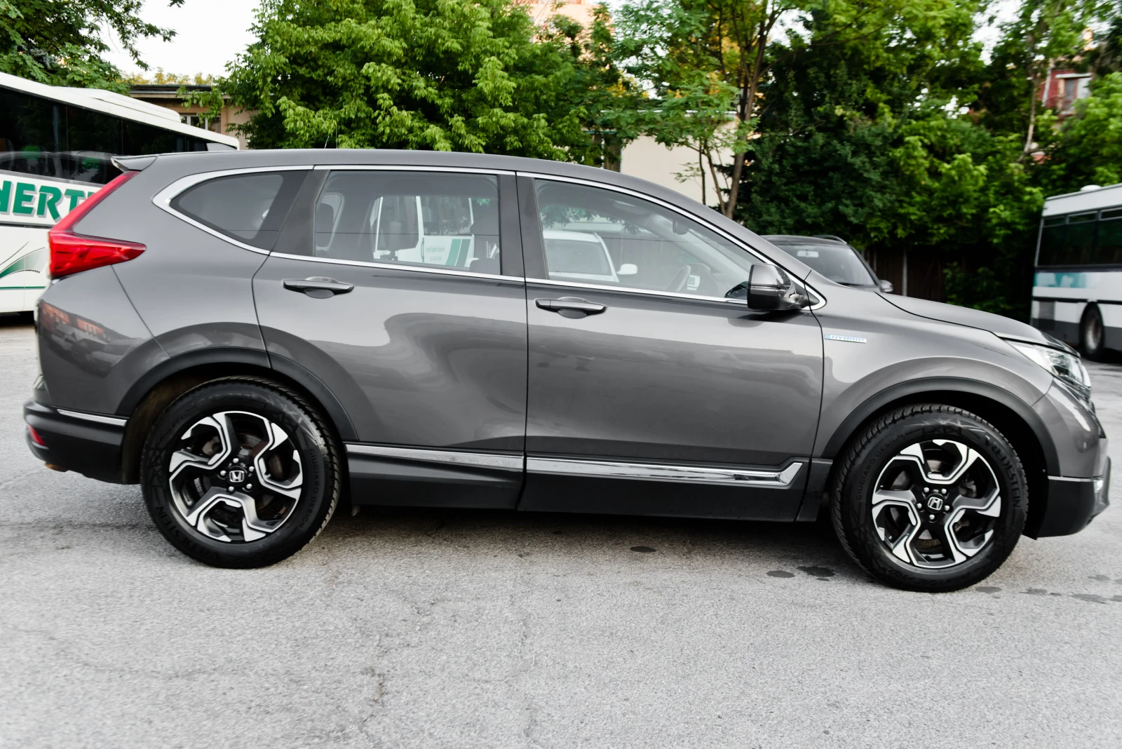 Honda Cr-v 2.0 i-MMD Hybrid - SPORT LINE  - изображение 8