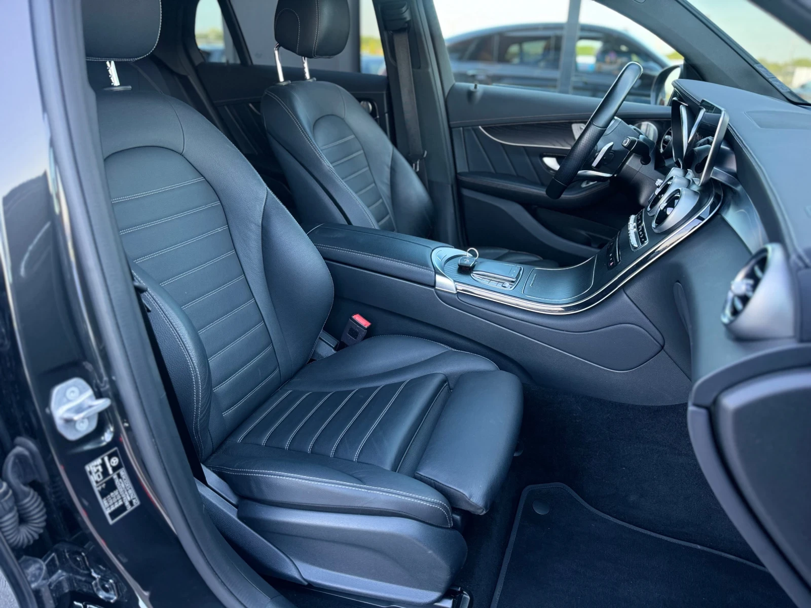 Mercedes-Benz GLC 300 4MATIC AMG plug in hybrid | Mobile.bg   15