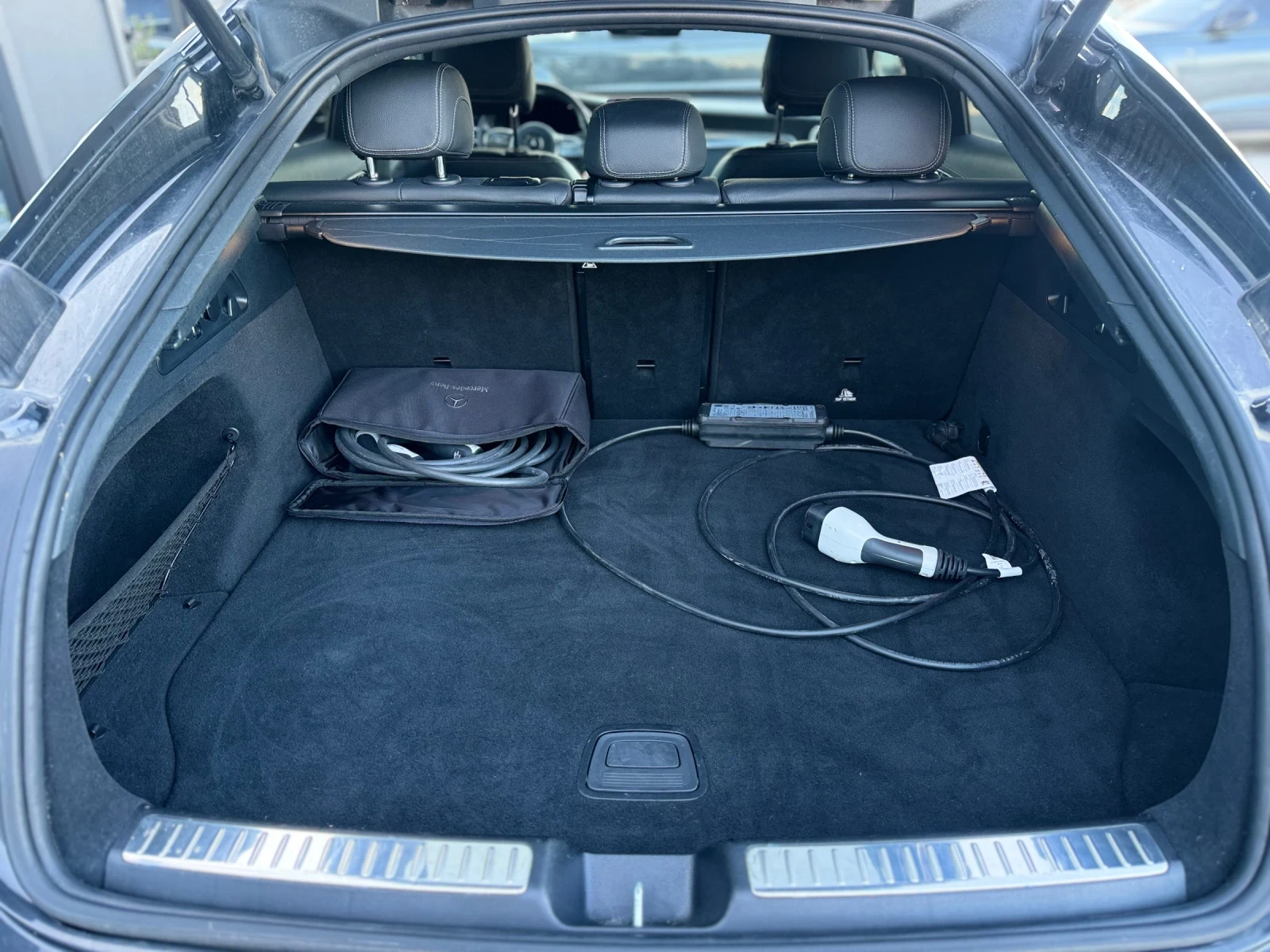 Mercedes-Benz GLC 300 4MATIC AMG plug in hybrid | Mobile.bg   12