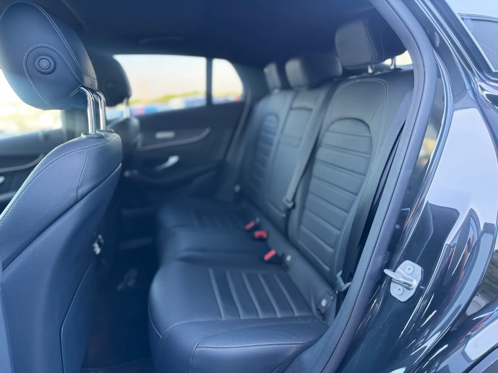 Mercedes-Benz GLC 300 4MATIC AMG plug in hybrid | Mobile.bg   11